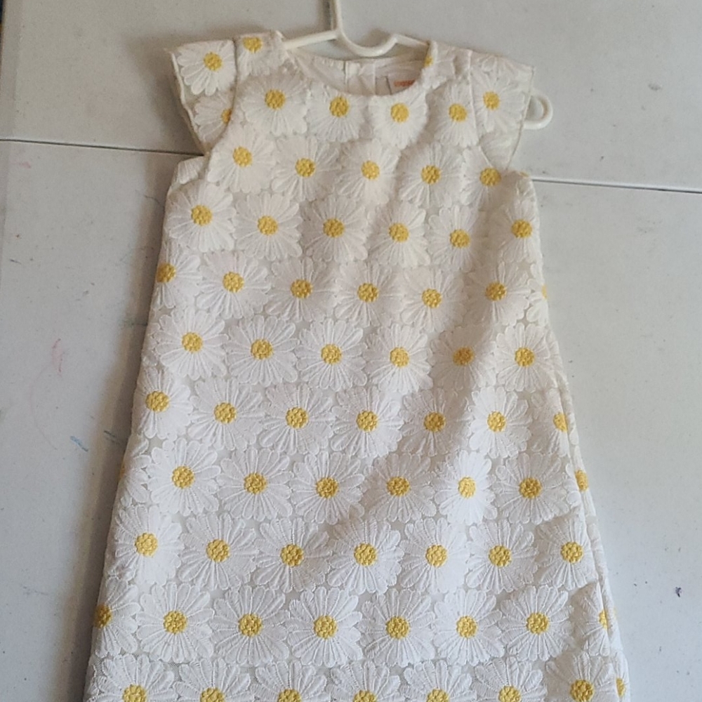 NWOT Gymboree daisy dress